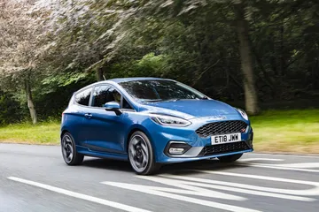 Ford Fiesta St 2018 Fotos 62