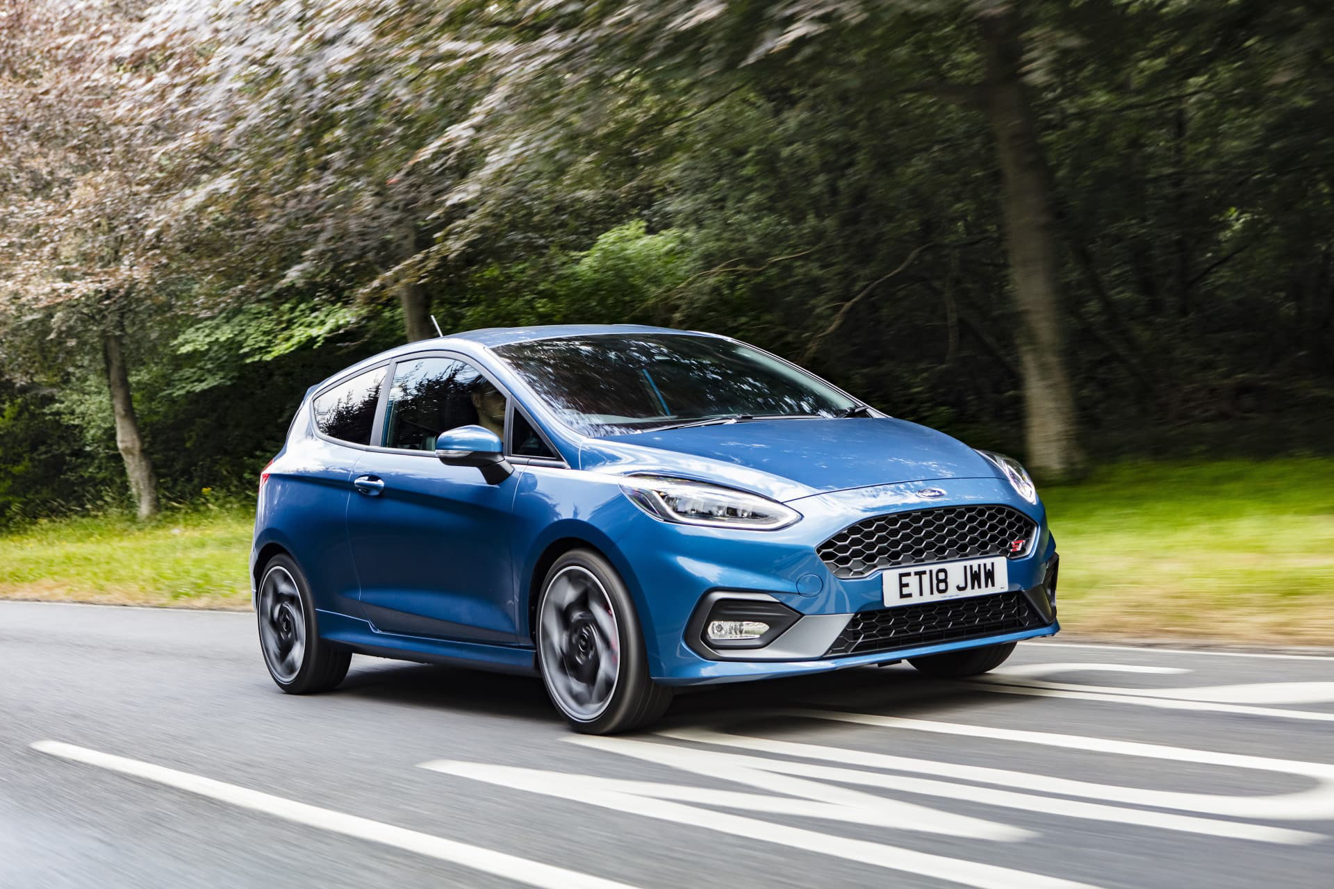Ford Fiesta St 2018 Fotos 62