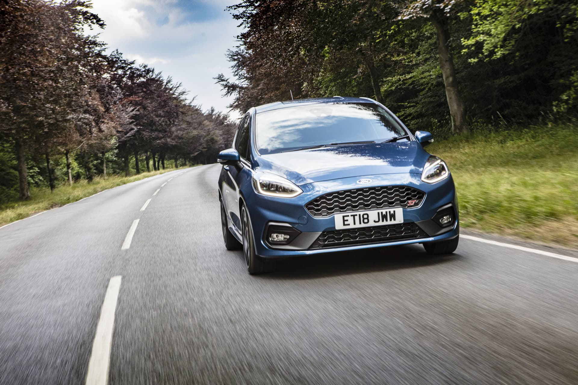 Ford Fiesta St 2018 Fotos 64