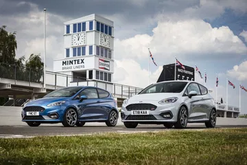 Ford Fiesta St 2018 Fotos 65