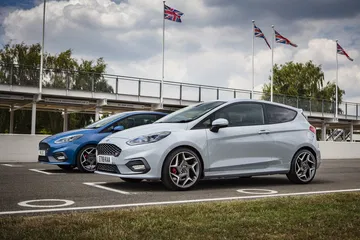 Ford Fiesta St 2018 Fotos 68