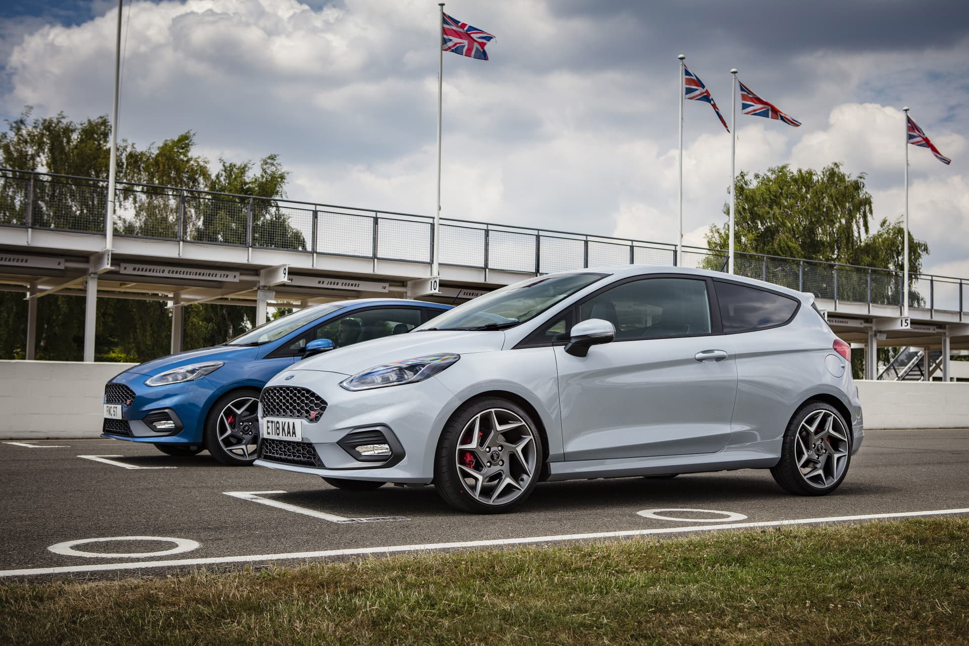 Ford Fiesta St 2018 Fotos 68