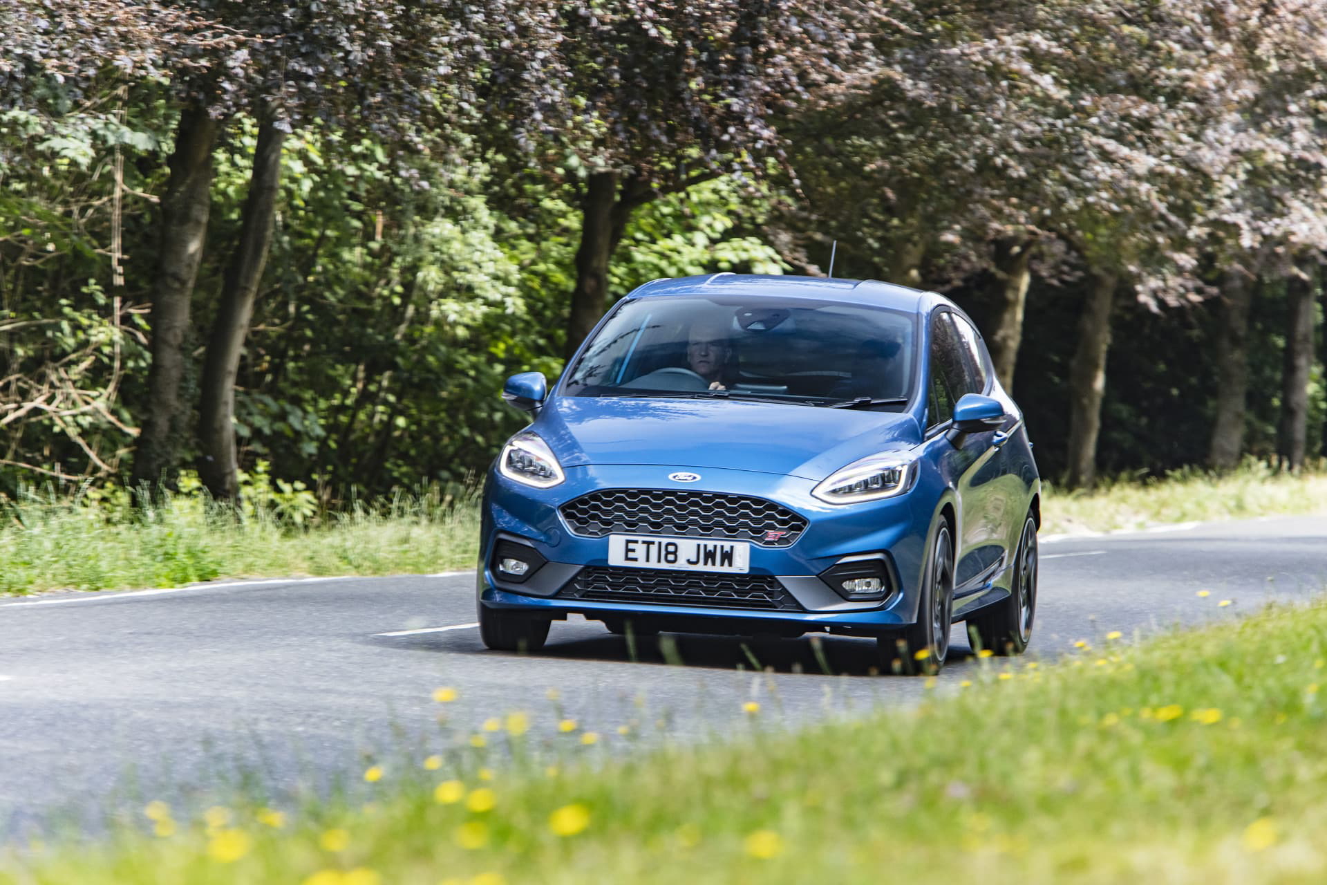 Ford Fiesta St 2018 Fotos 69