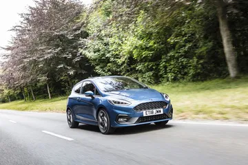 Ford Fiesta St 2018 Fotos 70