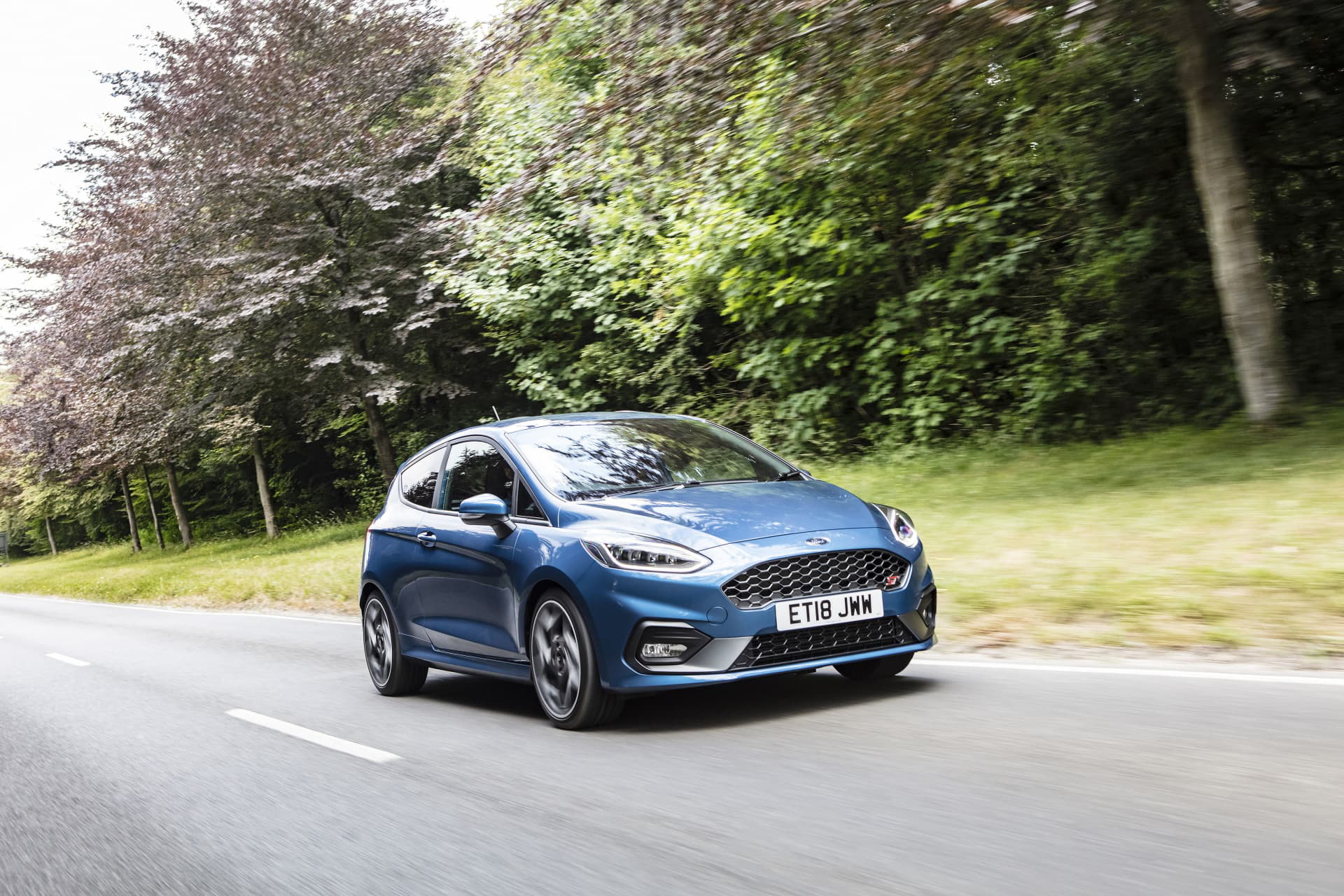Ford Fiesta St 2018 Fotos 70