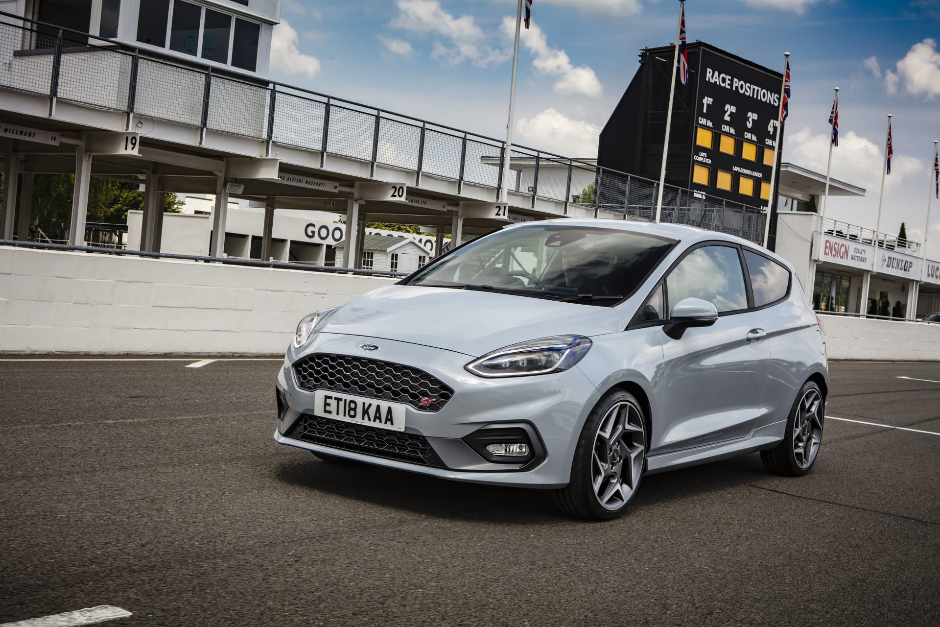 Ford Fiesta St 2018 Fotos 72