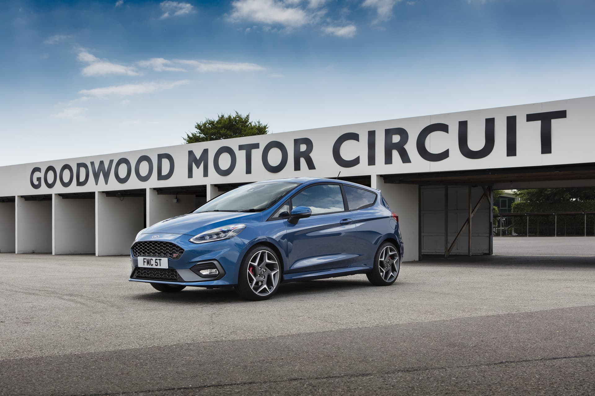 Ford Fiesta St 2018 Fotos 73
