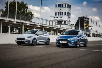 Ford Fiesta St 2018 Fotos 75