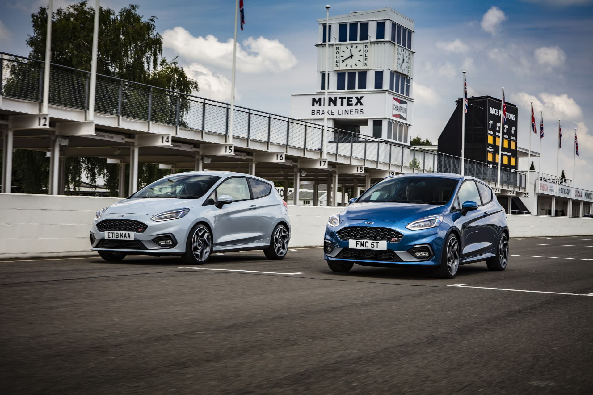 Ford Fiesta St 2018 Fotos 75