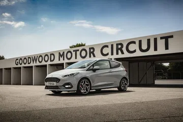 Ford Fiesta St 2018 Fotos 76