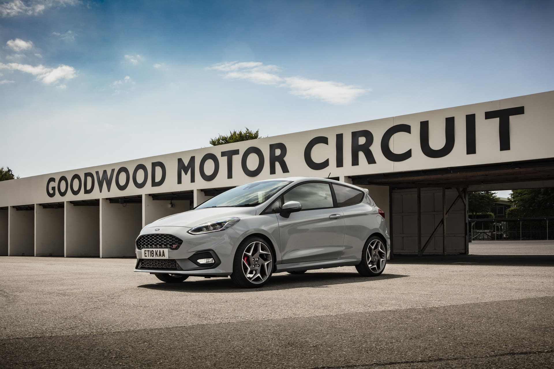 Ford Fiesta St 2018 Fotos 76
