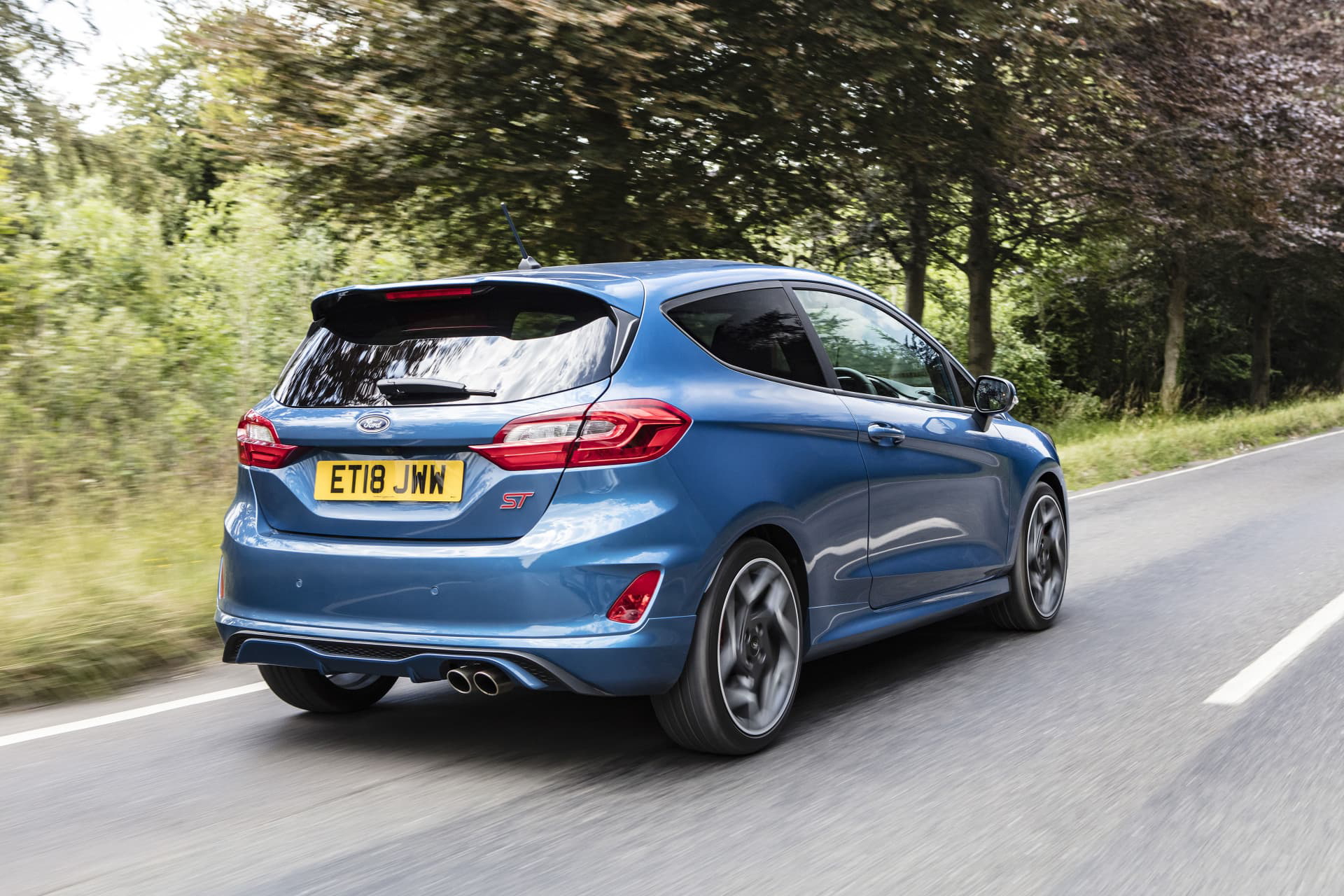 Ford Fiesta St 2018 Fotos 78