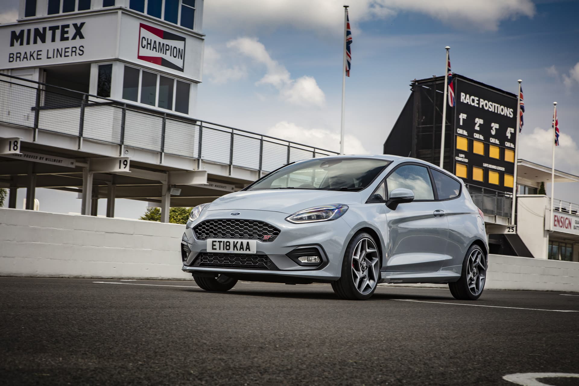 Ford Fiesta St 2018 Fotos 79