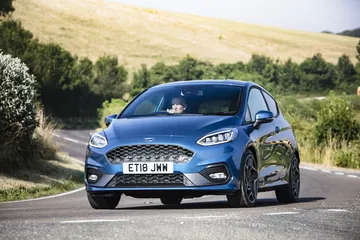 Ford Fiesta St 2018 Fotos 8