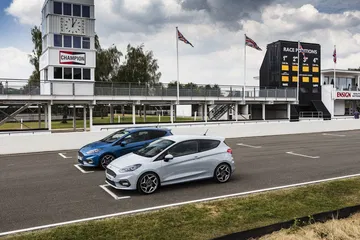 Ford Fiesta St 2018 Fotos 80