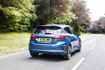 Ford Fiesta St 2018 Fotos 81