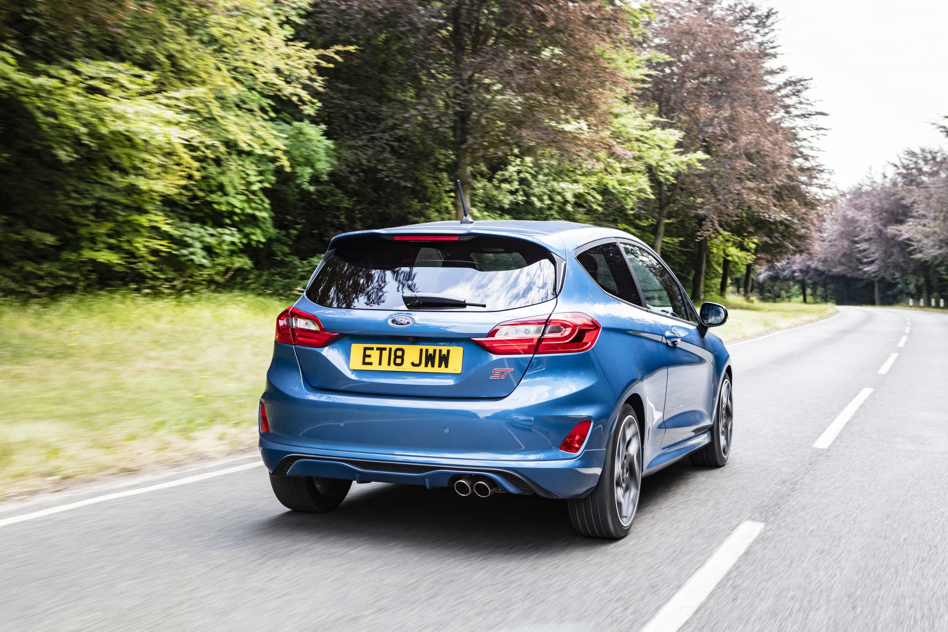 Ford Fiesta St 2018 Fotos 81