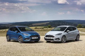 Ford Fiesta St 2018 Fotos 82
