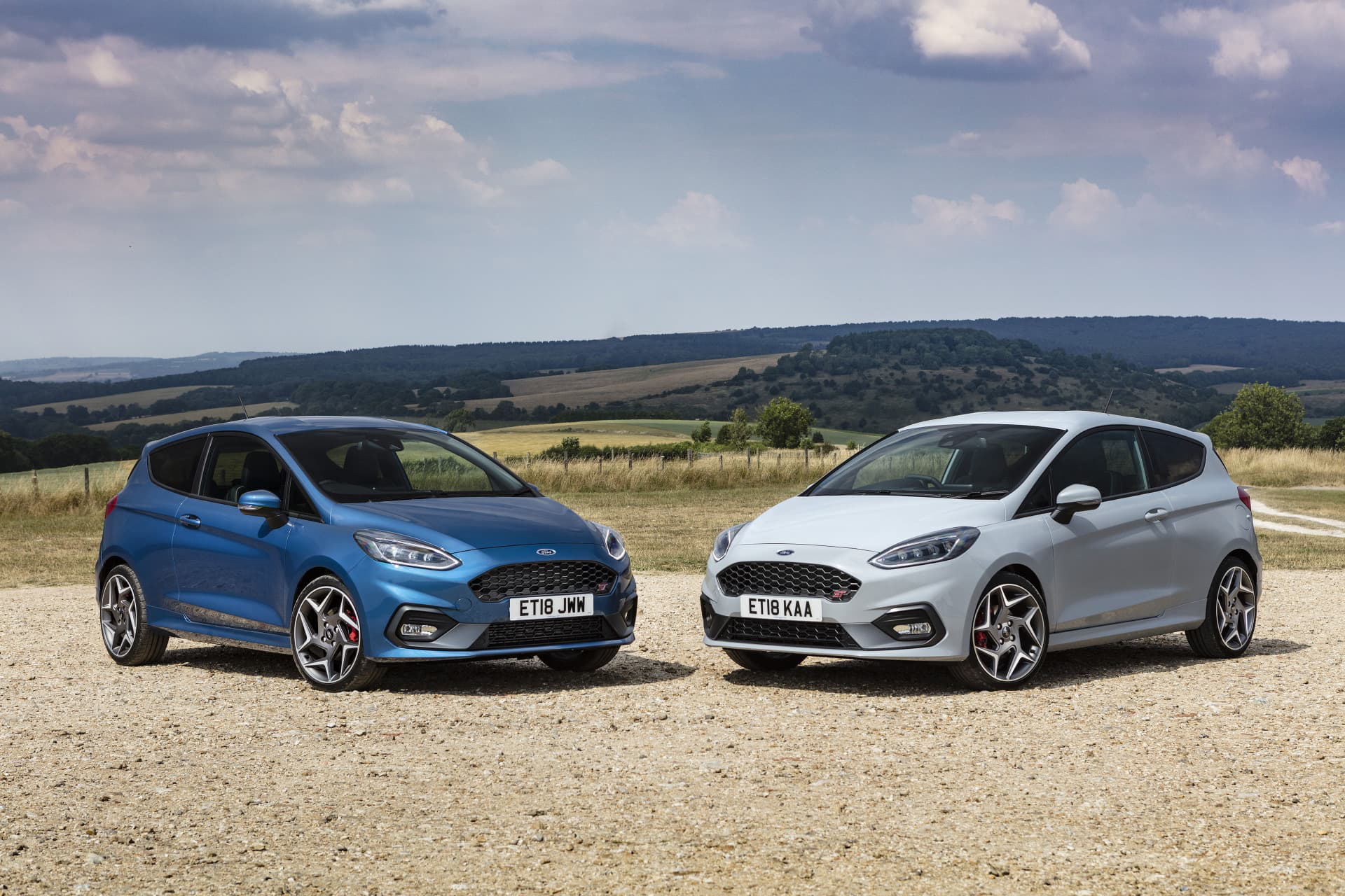 Ford Fiesta St 2018 Fotos 82