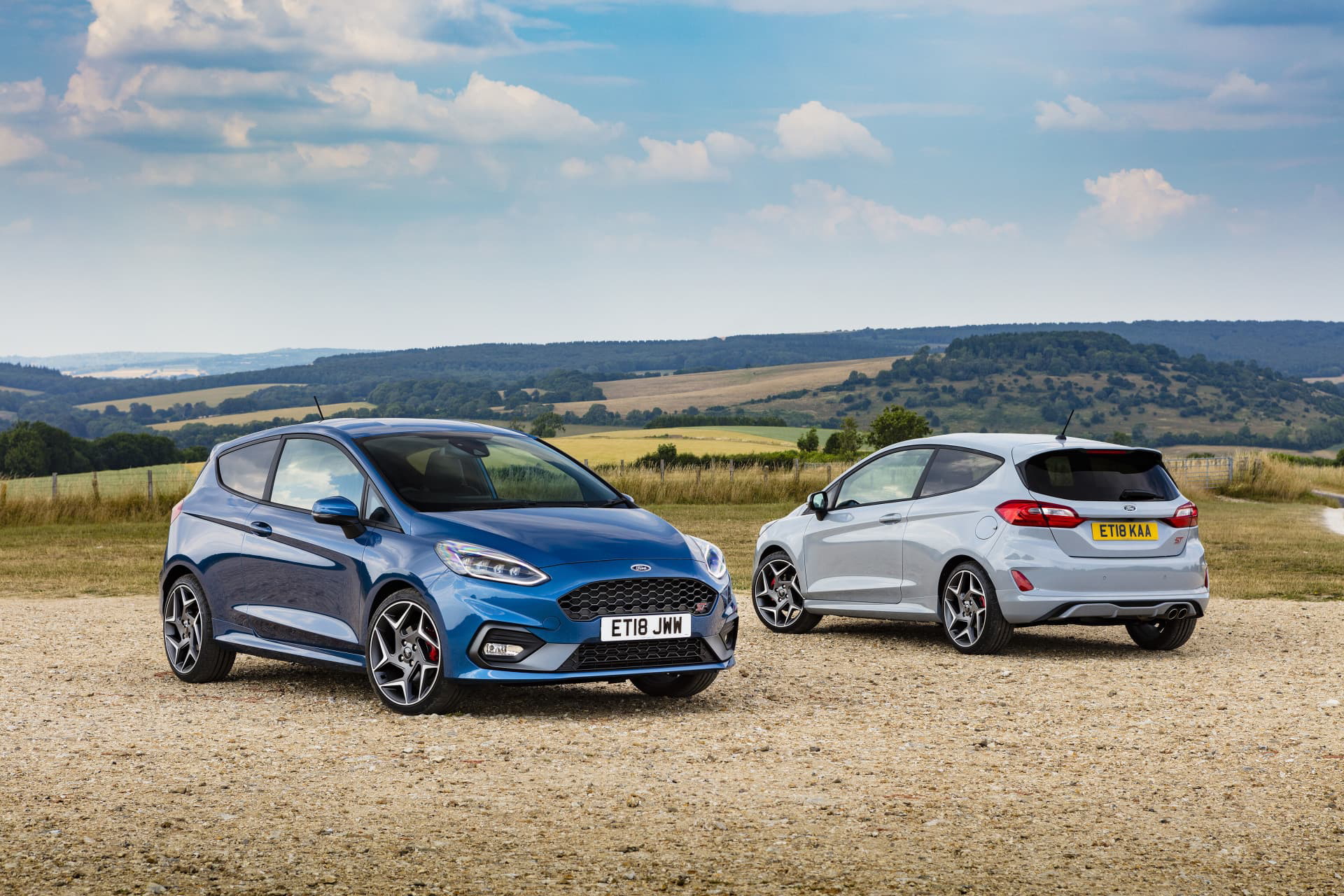 Ford Fiesta St 2018 Fotos 84