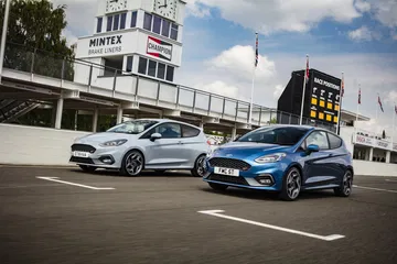 Ford Fiesta St 2018 Fotos 85
