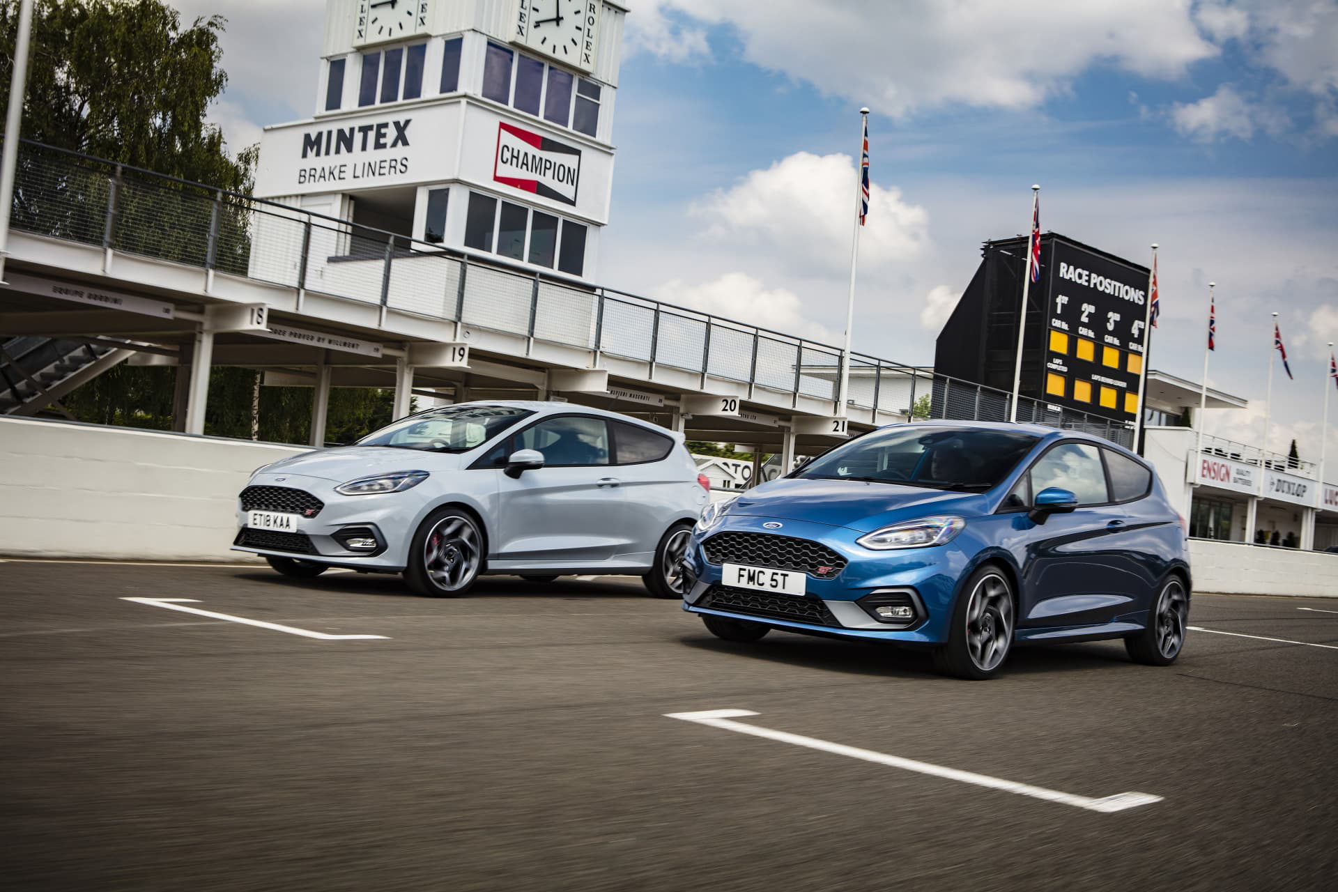 Ford Fiesta St 2018 Fotos 85