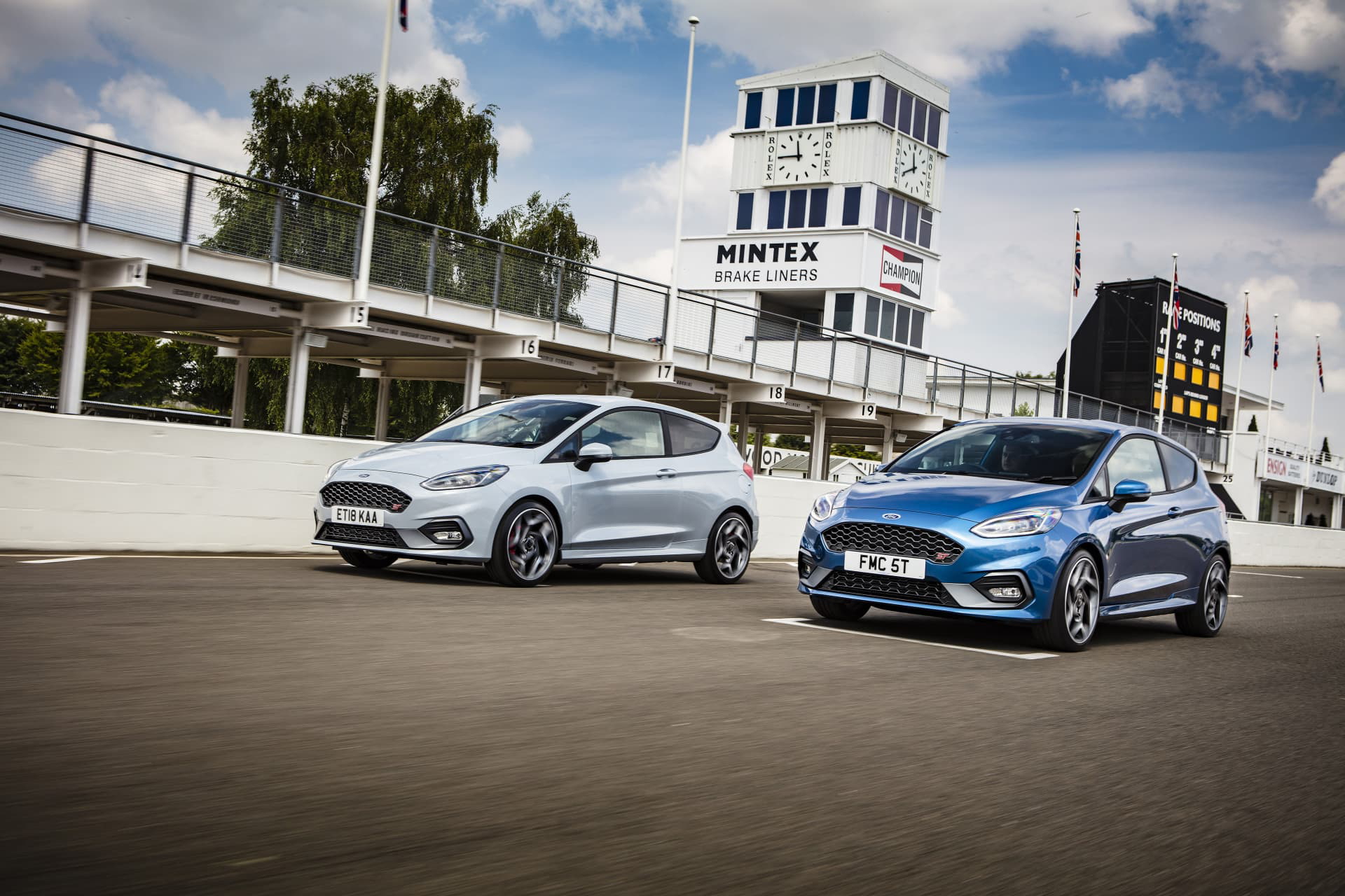Ford Fiesta St 2018 Fotos 86
