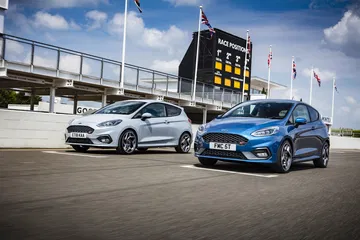 Ford Fiesta St 2018 Fotos 87