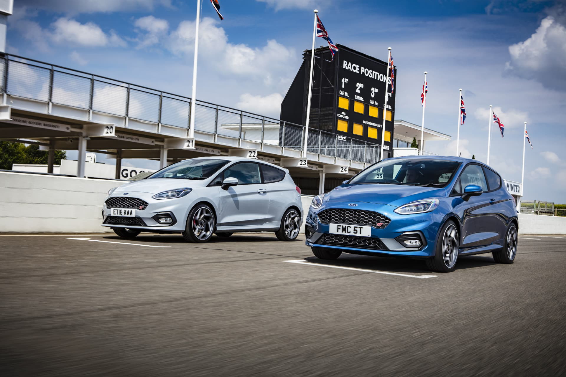Ford Fiesta St 2018 Fotos 87
