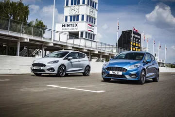 Ford Fiesta St 2018 Fotos 88