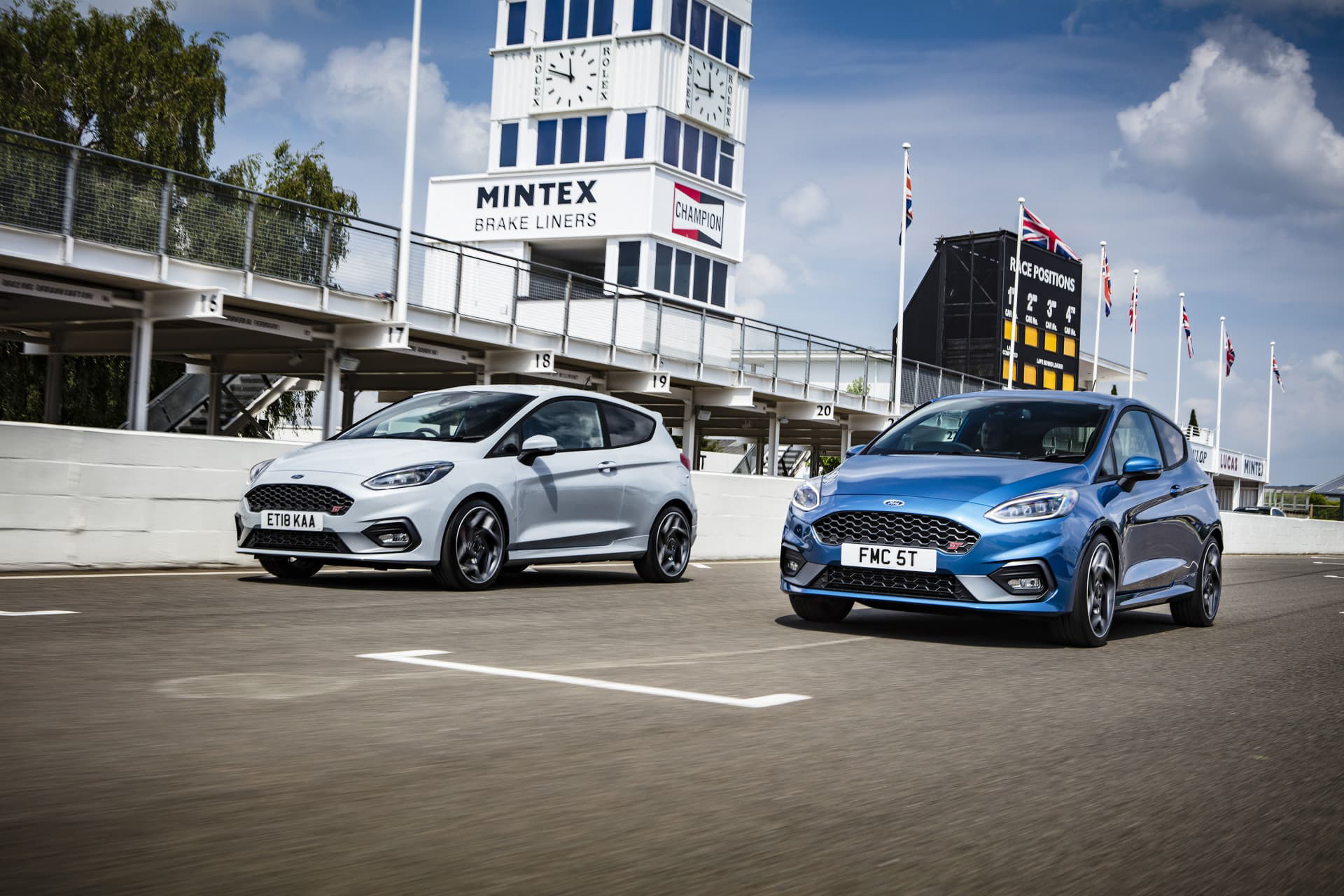 Ford Fiesta St 2018 Fotos 88