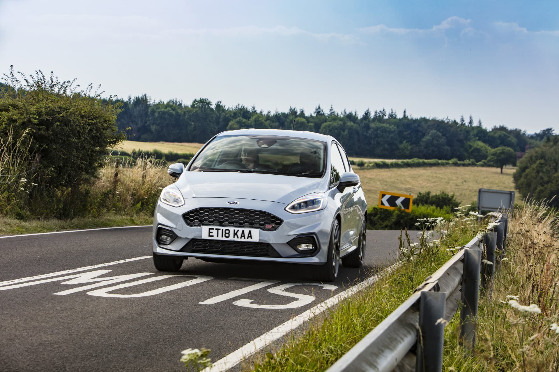 Ford Fiesta St 2018 Fotos 89
