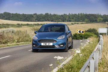 Ford Fiesta St 2018 Fotos 9