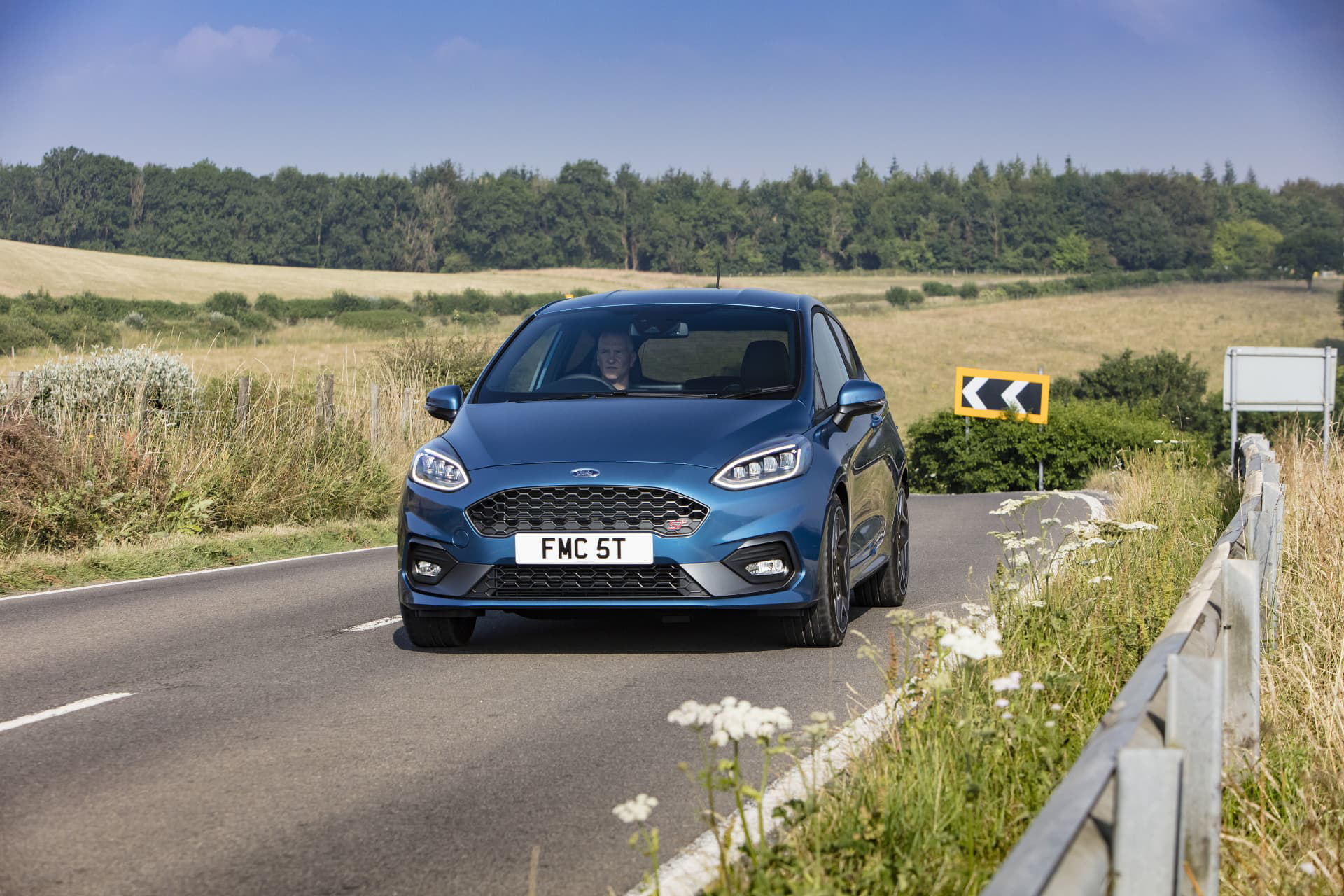 Ford Fiesta St 2018 Fotos 9