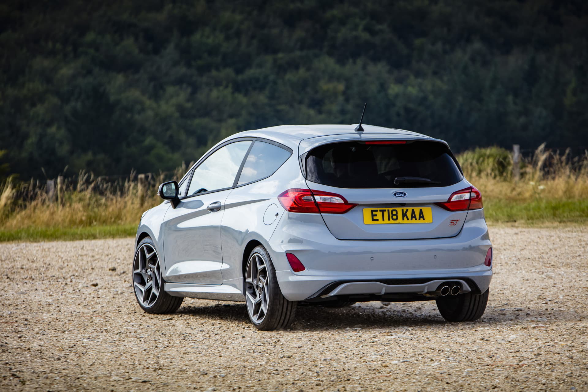 Ford Fiesta St 2018 Fotos 90