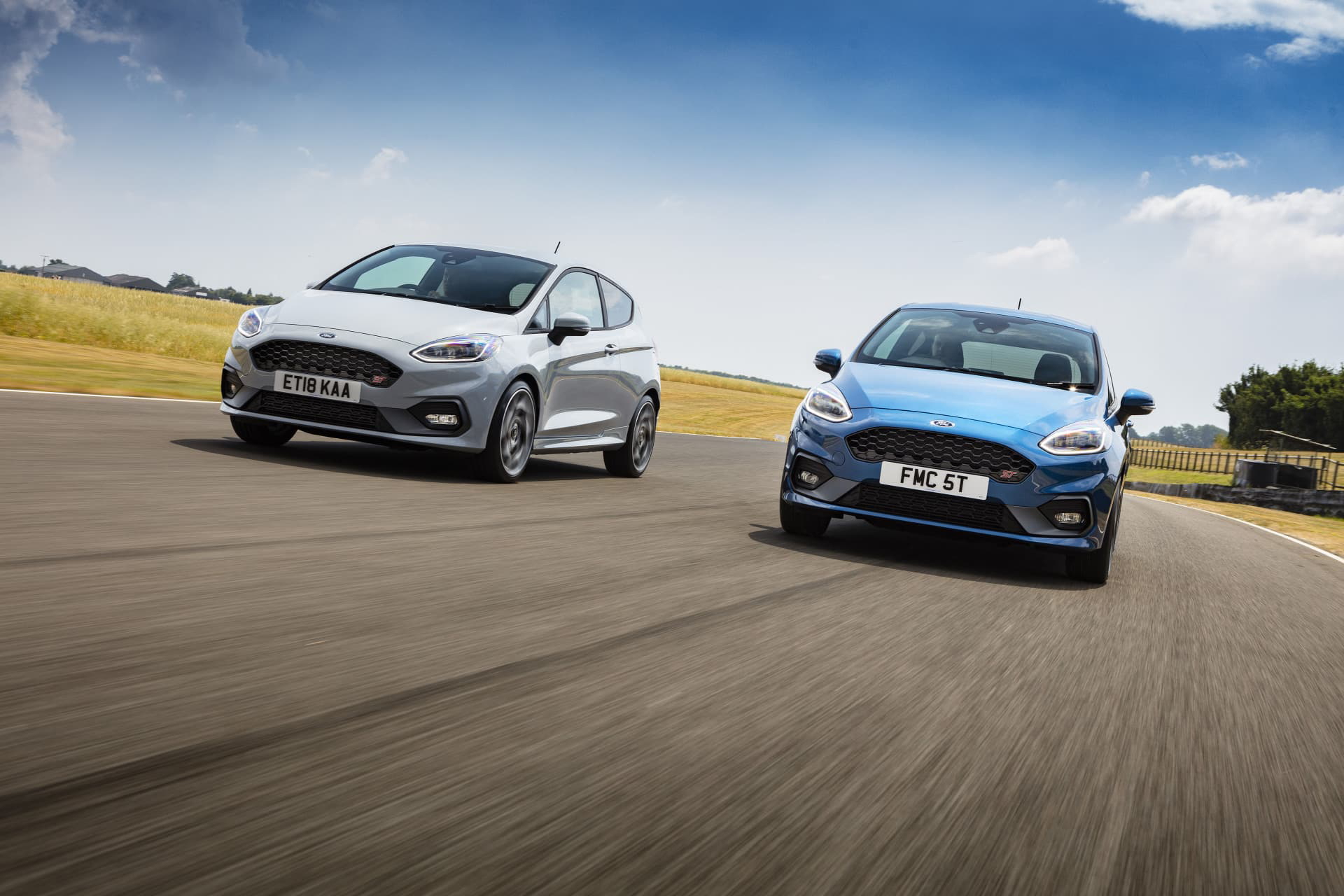 Ford Fiesta St 2018 Fotos 91