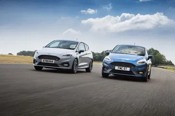 Ford Fiesta St 2018 Fotos 92