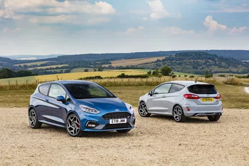 Ford Fiesta St 2018 Fotos 94