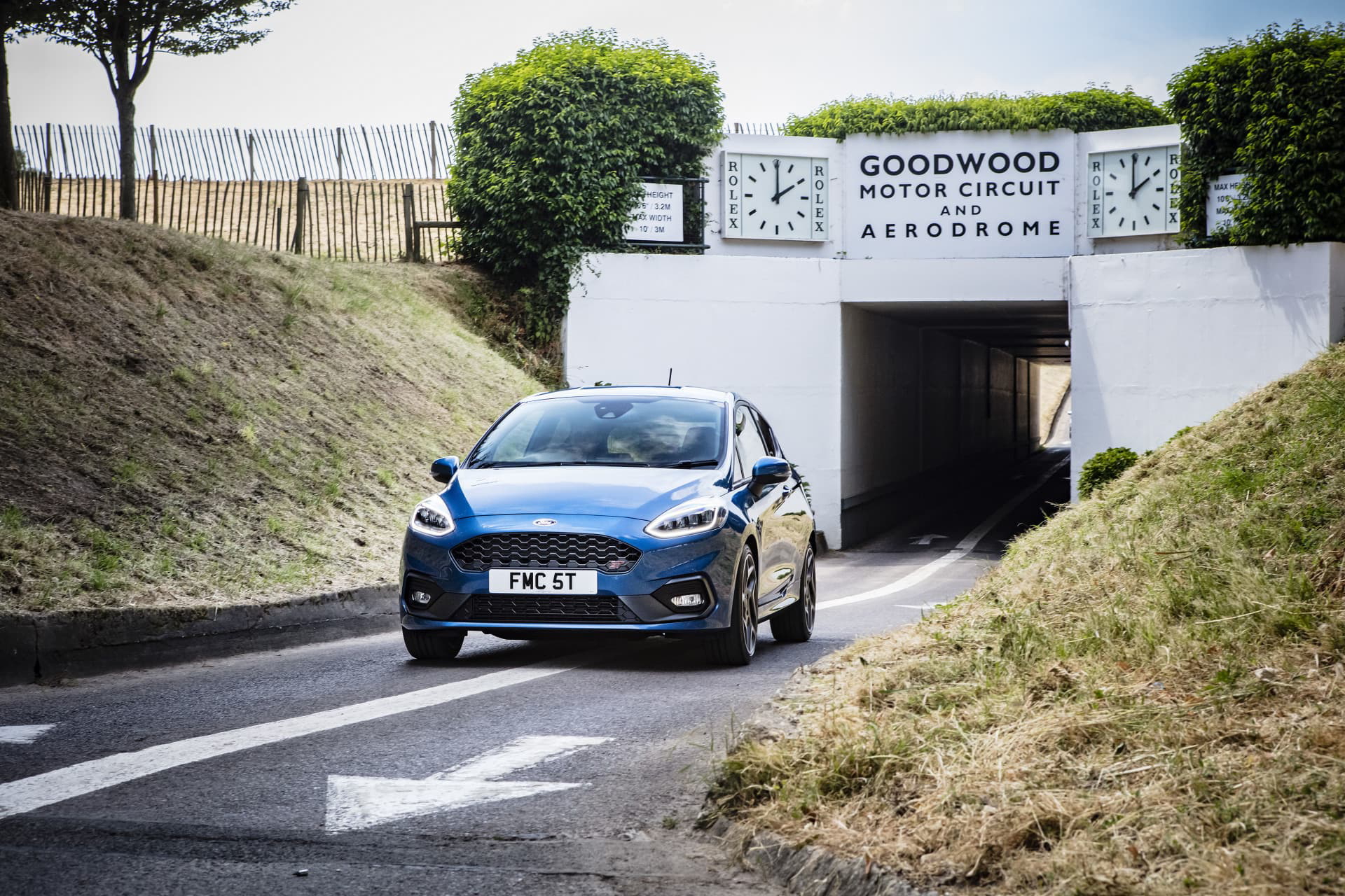 Ford Fiesta St 2018 Fotos 95