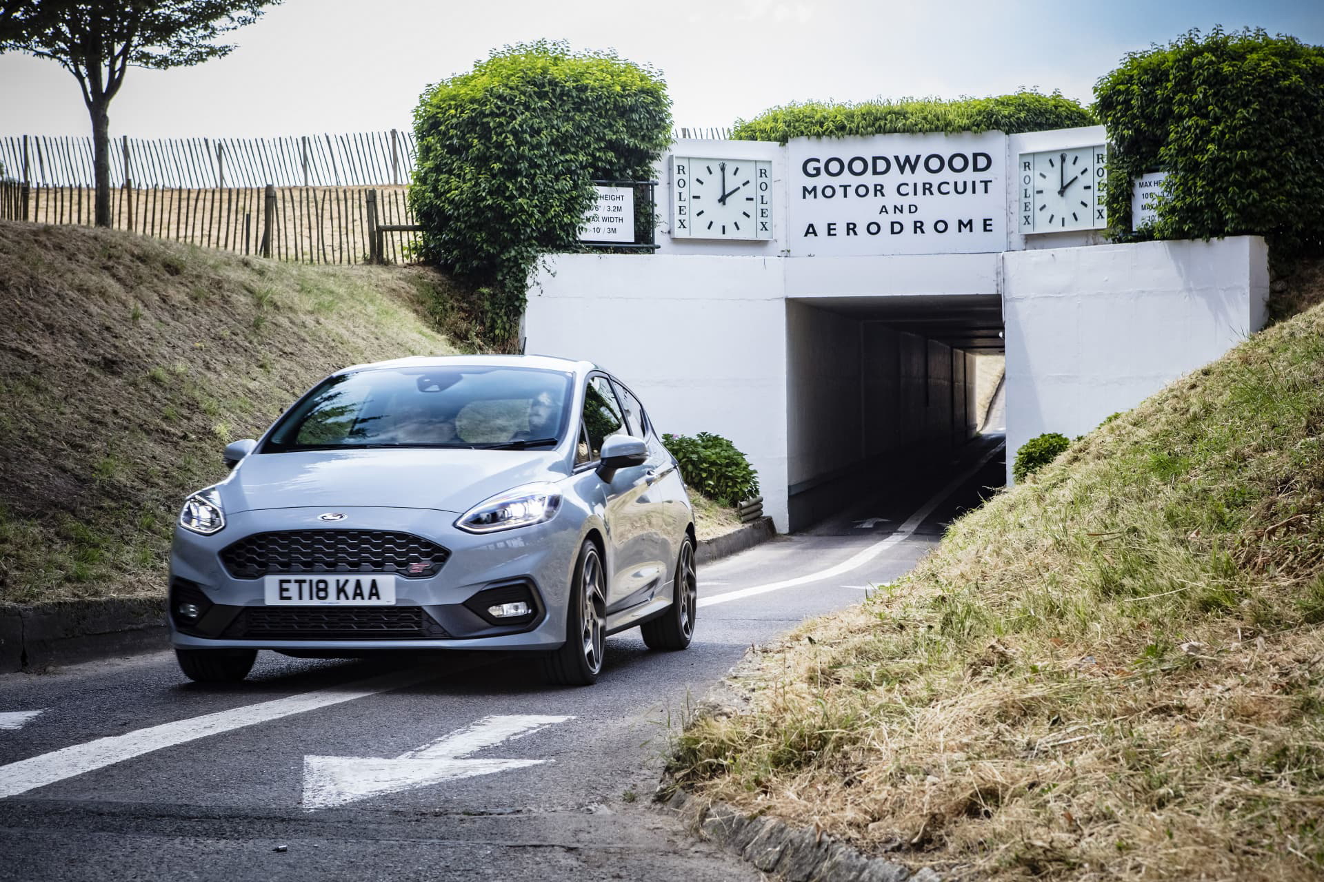Ford Fiesta St 2018 Fotos 96