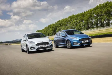 Ford Fiesta St 2018 Fotos 98
