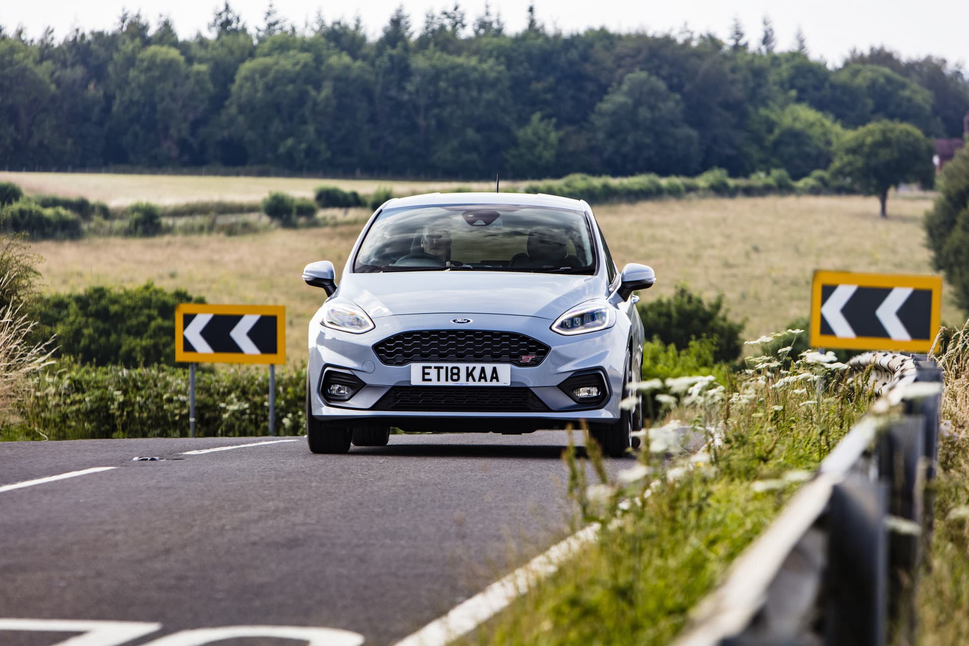 Ford Fiesta St 2018 Fotos 99