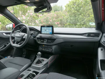 Ford Focus 2018 Interior 00012