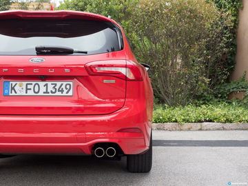 Ford Focus 2018 Prueba 00001