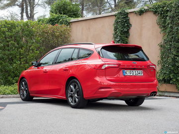 Ford Focus 2018 Prueba 00002