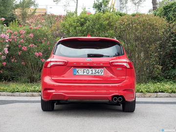 Ford Focus 2018 Prueba 00003