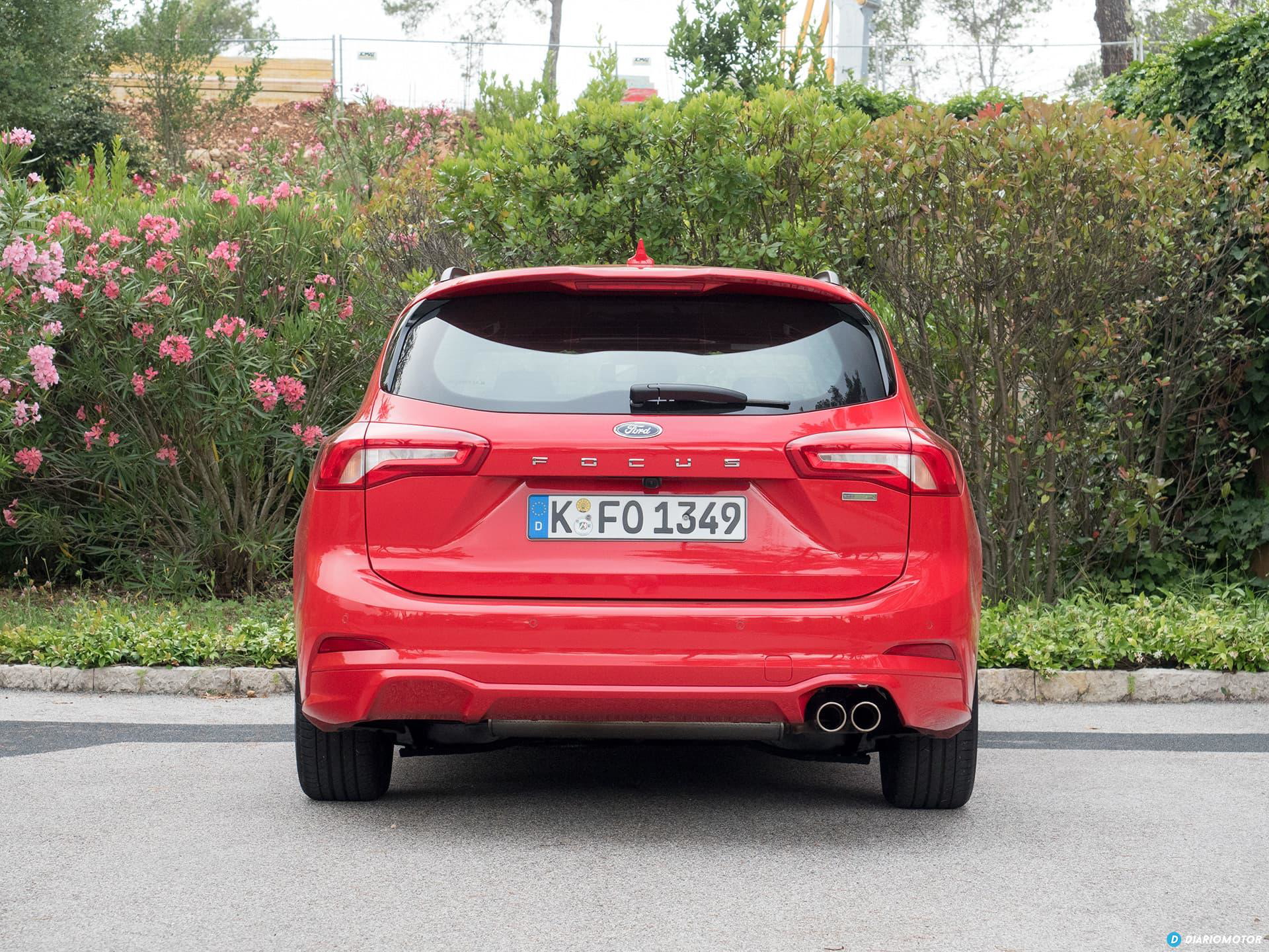 Ford Focus 2018 Prueba 00003