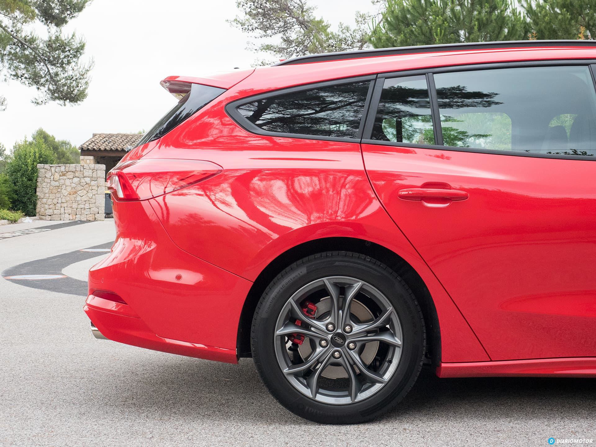 Ford Focus 2018 Prueba 00004