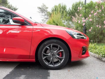 Ford Focus 2018 Prueba 00005