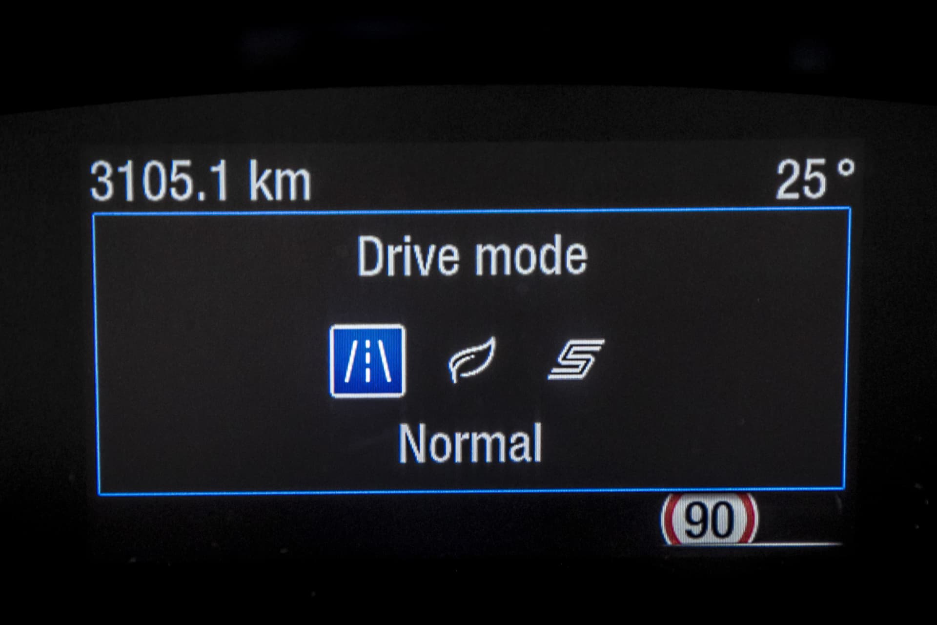 Ford Focus St Line Prueba 00003
